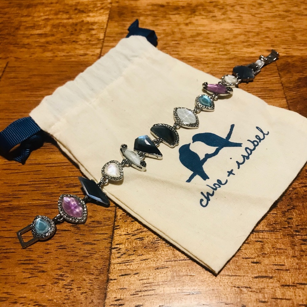 Chloe + Isabel bracelet